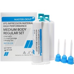 VPS Impression Material Medium Body Regular