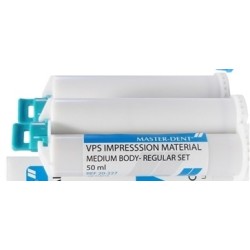 VPS Impression Material Medium Body Regular
