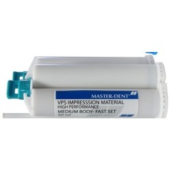 VPS Impression Material Medium Body Fast