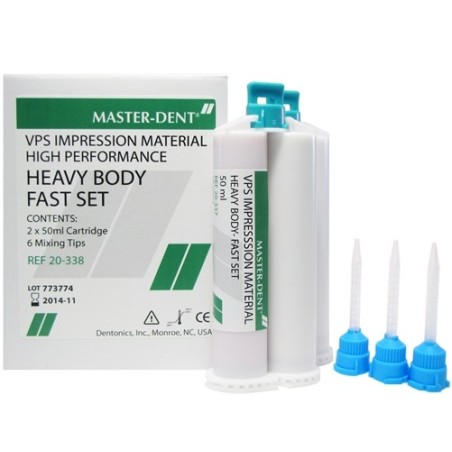 VPS Impression Material Heavy Body Fast