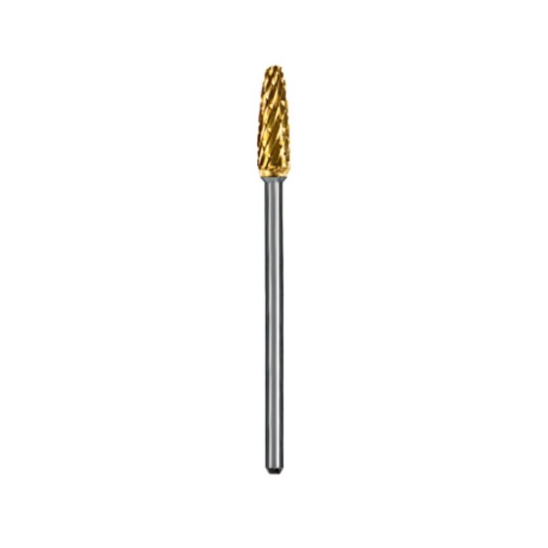 Goldie Bur Coarse Cut