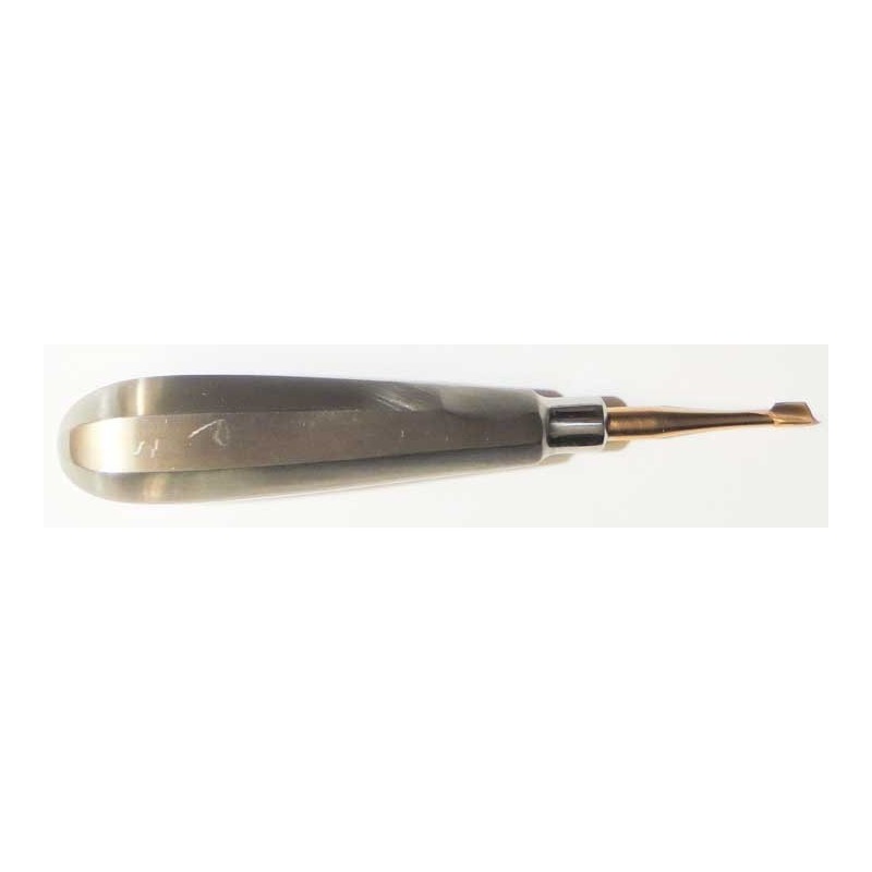 Sharpen Free Winged Elevator 4mm 3" handle