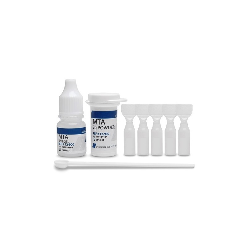 MTA Root & Pulp Treatment Material