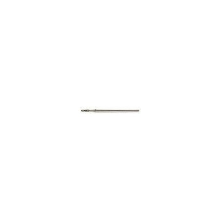 Burs H.P. # 702L Long cross cut tapered fissure (5pk.)