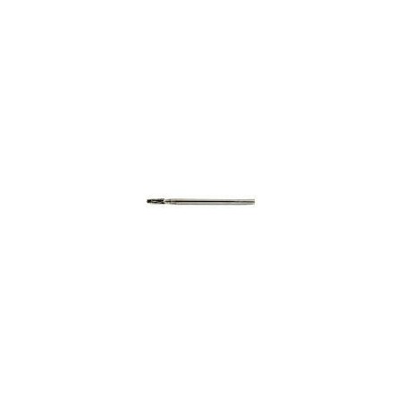 Burs H.P. # 703L Long cross cut tapered fissure (5pk.)