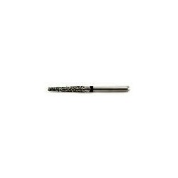 Burs F.G. cutting diamond #5850-016 Lng rnd taper spr coarse (1e