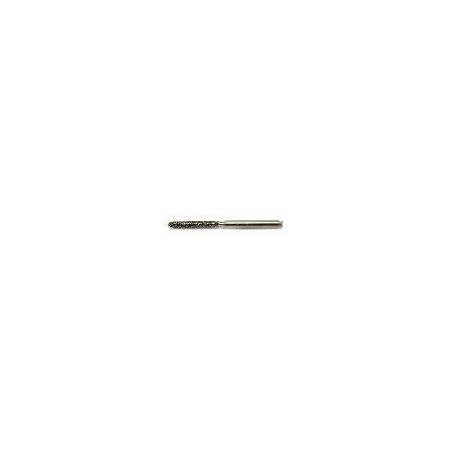 Burs F.G. cutting diamond #879-014 Mod bev cyl med (1ea)