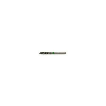 Burs F.G. cutting diamond #6879-016 Mod bev cyl coarse (1ea)