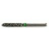 Burs F.G. cutting diamond #6879-016 Mod bev cyl coarse (1ea)