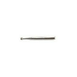 Burs F.G. cutting diamond #801-014 Round med (1ea)
