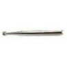 Burs F.G. cutting diamond #801-014 Round med (1ea)