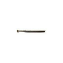 Burs F.G. cutting diamond #801-018 Round med (1ea)