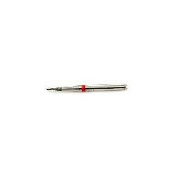 Burs FG finishing dia. #133F-010  Flame (1ea.)
