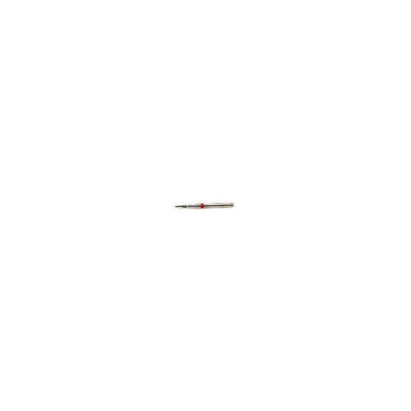 Burs FG finishing dia. #133F-010  Flame (1ea.)