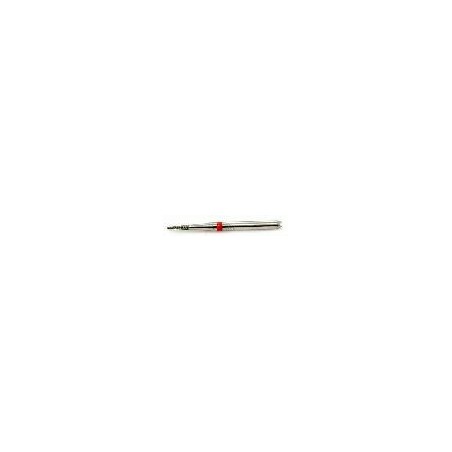 Burs FG finishing dia. #133F-010  Flame (1ea.)
