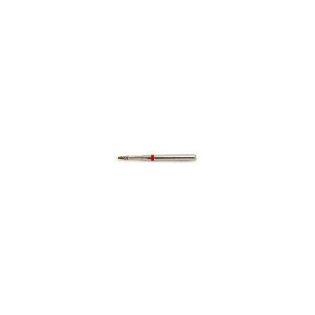 Burs FG finishing dia. #247F-009 Rnd. end taper (1ea.)