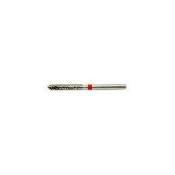 Burs FG finishing dia. #8879-014 Mod. bev. cyl. (1ea.)