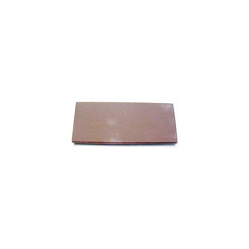 Ceramic sharpening stone