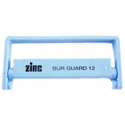 Bur caddie (blue) - autoclavable (holds 12 FG or RA)