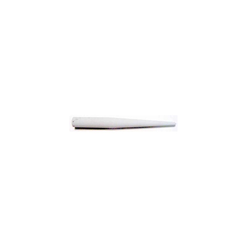 Arkansas cone sharpening stone