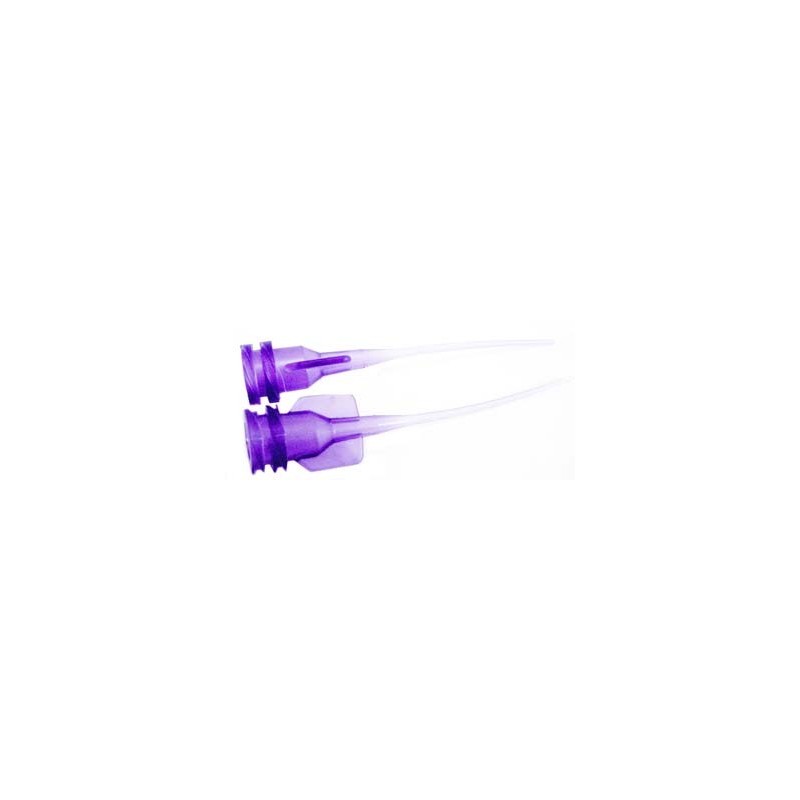 Capillary tips - plastic 24 ga. (20/pk)