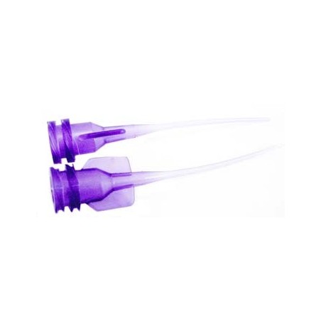 Capillary tips - plastic 24 ga. (20/pk)