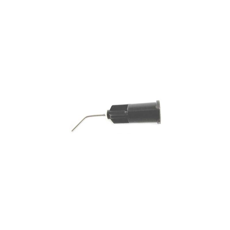 Black micro needle tips, 20 ga. (20/pk)
