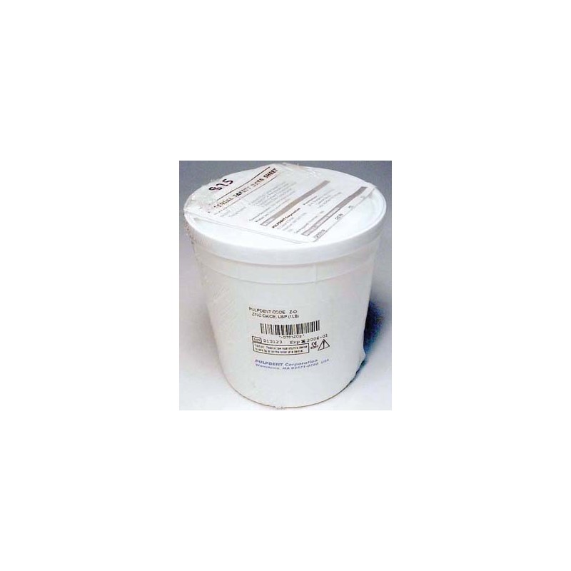 Zinc oxide powder (USP) (1 lb.)