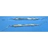Fahrenkrug Spreader/ Plugger Set of 2 (60mm)(ISO 30/50)