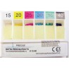Gutta percha Set, - 28 mm c. c. (15-40 assorted) (120/box)