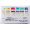 Paper point Set, - 28mm c. c. (15-40 assorted) (120/box)