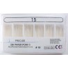 Paper point refills - 28 mm color coded #15