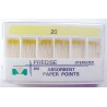Paper point refills - 28 mm color coded #20