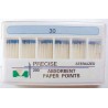 Paper point refills - 28 mm color coded #30
