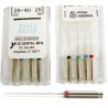 Lentulo spiral fillers - assorted 25mm  (set of 4)