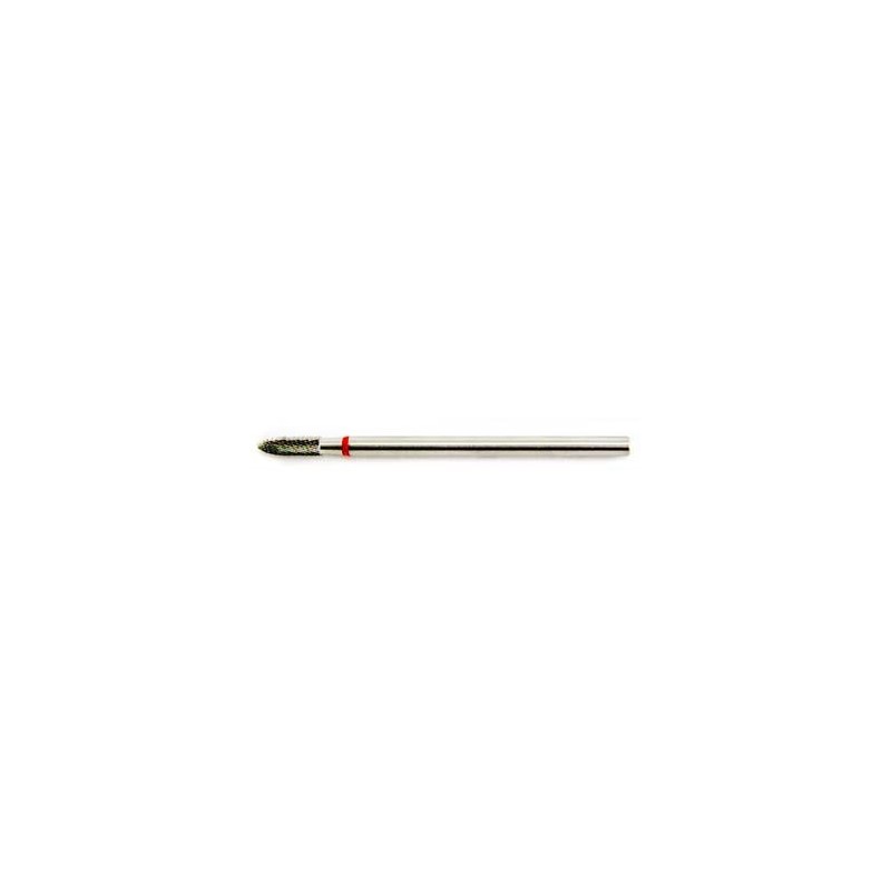 Acrylic Trimming bur - Straight (fine)