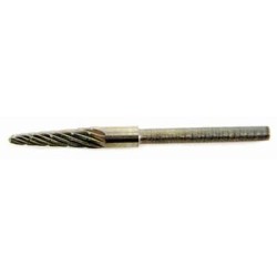 Acrylic Trimming bur - Tapered (standard)