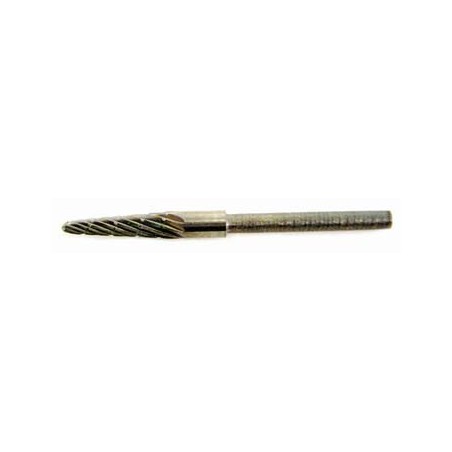 Acrylic Trimming bur - Tapered (standard)