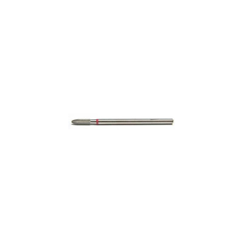 Acrylic Trimming bur - Bullet (fine)