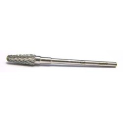 Acrylic Trimming bur - Bullet (coarse)
