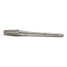 Acrylic Trimming bur - Bullet (coarse)