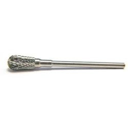 Acrylic Trimming bur - Pear (standard)