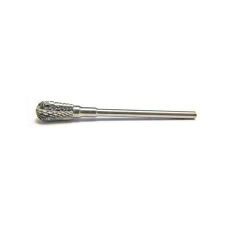 Acrylic Trimming bur - Pear (standard)