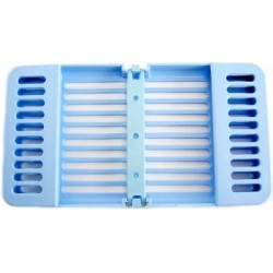 Sterilizing cassette - (blue)