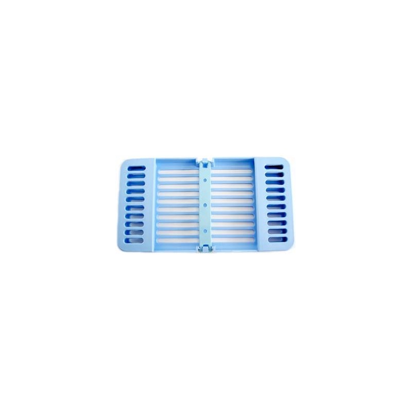 Sterilizing cassette - (blue)