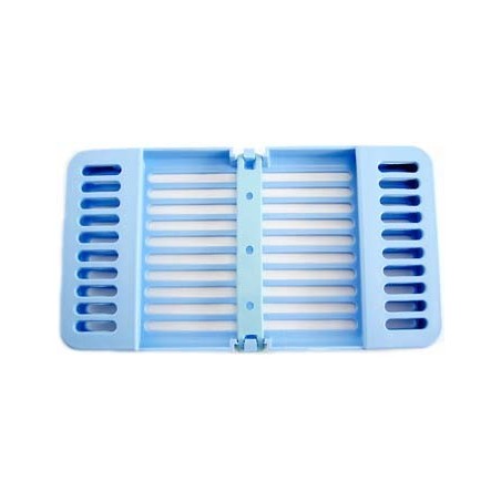 Sterilizing cassette - (blue)