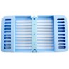 Sterilizing cassette - (blue)
