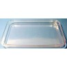 Mini instrument tray lid (clear)