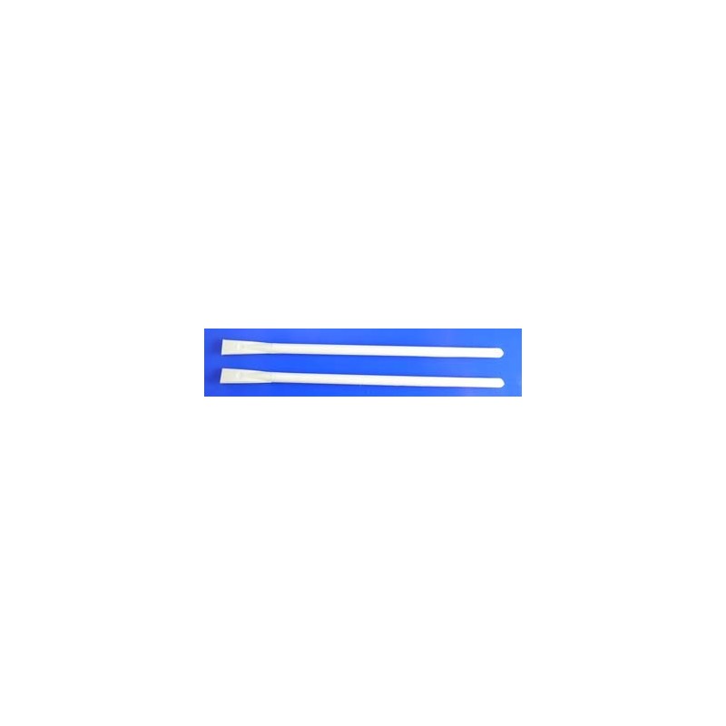 Mixing spatula (plastic) L 41/2 in - tips 4 & 6 mm (25/pk.)