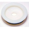 Color coded I.D. tape (white)
